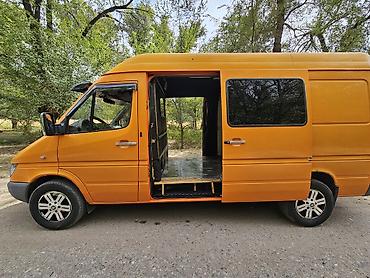 Унаа сатуу: Mercedes-Benz Спринтер: 2004 г., 2.7 л, Автомат, Дизель, Van — 4