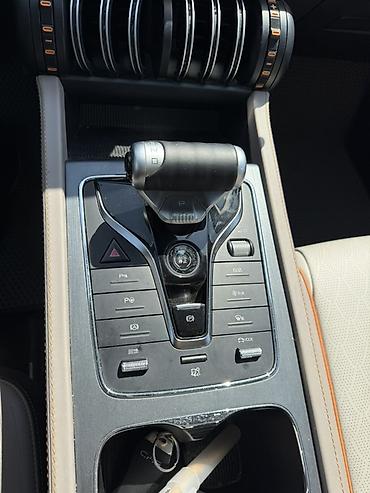 BYD: BYD Yuan Plus: 2024 г., Электромобиль, Кроссовер — 7