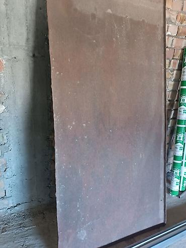 Волновой шифер,меттал лист 2м×1м×02мм сатылат at lalafo.kg Волновой шифер,меттал лист 2м×1м×02мм сатылат