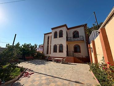 sultan emlak: Qaraçuxur qəs. 5 otaqlı, 201 kv. m, Kredit yoxdur, Yeni təmirli — 1