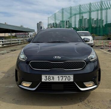 купить авто в рассрочку: Kia Niro: 2019 г., 1.6 л, Автомат, Гибрид, Кроссовер