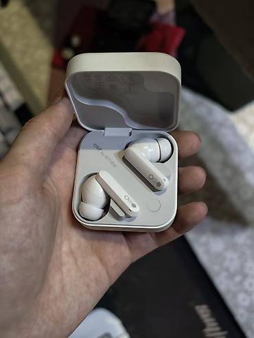 samsung 01: Беспроводные вакуумные наушники, Nothing, Новый — 2