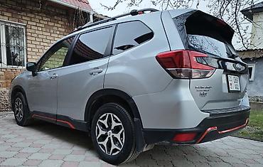 Subaru: Subaru Forester: 2018 г., 2.5 л, Вариатор, Бензин, Кроссовер — 2