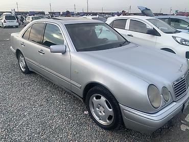 Продажа авто: Mercedes-Benz E-Class: 1998 г., 3.2 л, Автомат, Бензин, Седан — 3