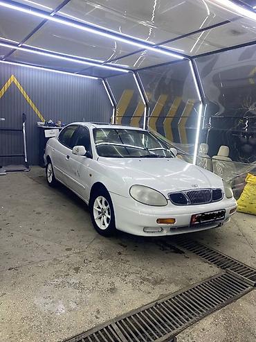 дейво легенза: Daewoo Leganza: 1998 г., 1.8 л, Механика, Бензин, Седан — 7