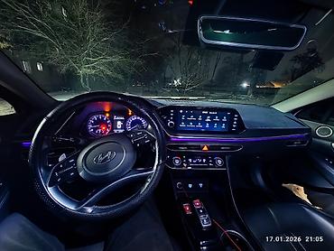 Hyundai: Hyundai Sonata: 2021 г., 2 л, Автомат, Газ, Седан — 15