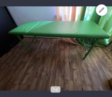 салонный мебель: Продается кушетка в отличном состоянии!!