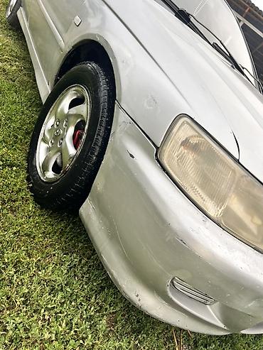 мото honda: Honda Accord: 2000 г., 1.8 л, Механика, Бензин, Седан — 6