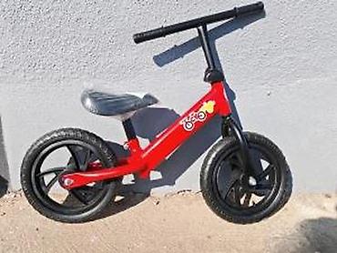 Dečiji bicikli: Dečiji balans bicikl bez pedala - Namenjen za učenje ravnoteže i — 11