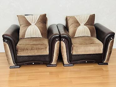 Divan və kreslo dəstləri: İşlənmiş, Divan, Divan, Bazalı, Açılan — 4