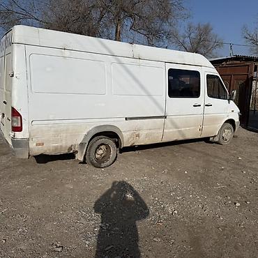 скутеры 50 куб: Mercedes-Benz Спринтер: 1996 г., 2.9 л, Дизель, Фургон — 6