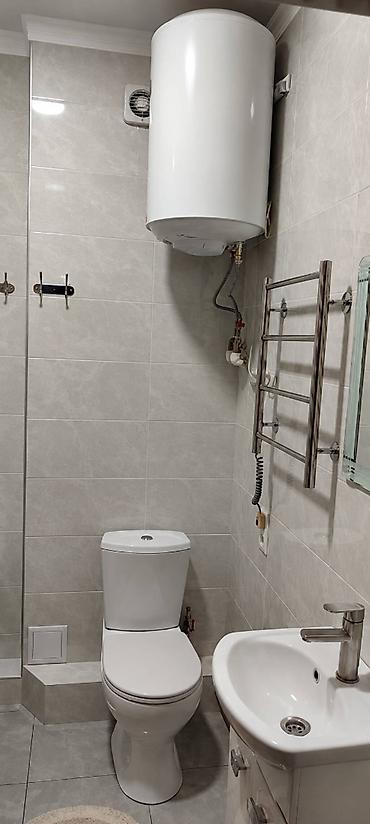 Продажа квартир: 1 комната, 39 м², Азия Молл Элитка, 11 этаж, Евроремонт — 5