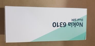 Nokia: Nokia 6210 Navigator, rəng - Qara, Düyməli — 8