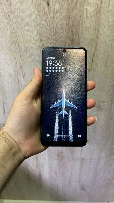 телефон fly fs517 cirrus 11: Redmi Note 9 Pro, 128 GB, rəng - Yaşıl, Sensor, Barmaq izi, Face ID