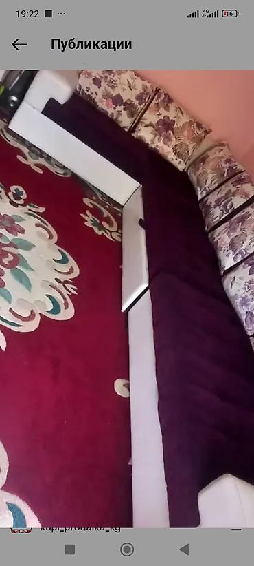 Угловые диваны: Угловой диван, Складная — 2