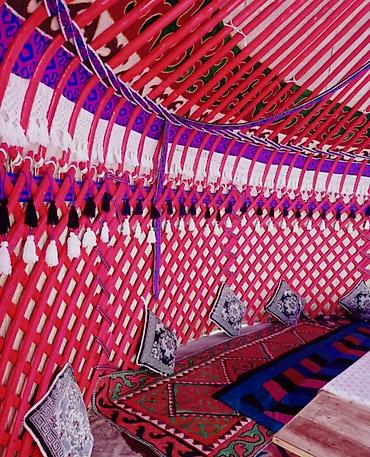 Продажа юрт: Кыргызская юрта на продаже все размеры. продаю и изготовливаю сам, без — 9