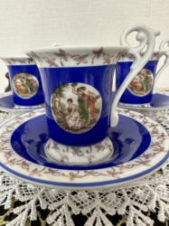 работа пасудамойщица: Кофейные пары "Мадонна" ГДР