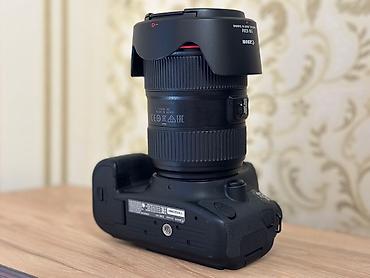 dim pdf ingilis dili: -Canon EOS 6D Mark ll (2) -Lens Canon 24-105mm f4 ll (2-ci versiya) — 2