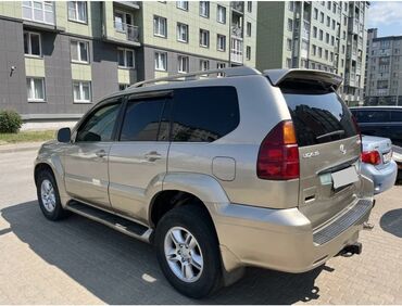 Lexus: Lexus GX: 2005 г., 4.7 л, Автомат, Газ, Внедорожник