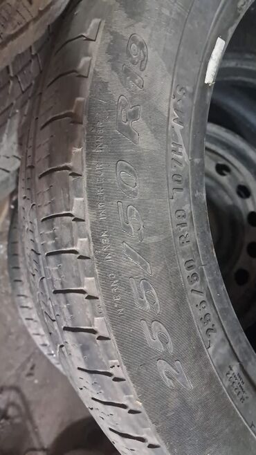 купить шины на 15 бу: 255/50/19 Продаются шины срочно