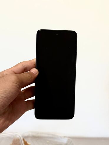 монитор 23: Redmi, Redmi 12, Колдонулган, 128 ГБ, түсү - Кара, 2 SIM
