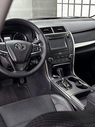 Toyota: Toyota Camry: 2016 г., 2.5 л, Автомат, Бензин, Седан — 9