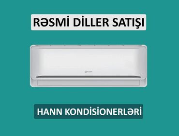 Kondisionerlər: Kondisioner Yeni, 30-35 kv. m, Split sistem, Kredit yoxdur
