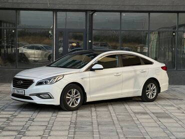 hyundai элентра: Hyundai Sonata: 2017 г., 2 л, Типтроник, Газ, Седан