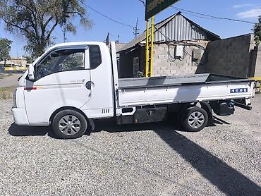 byd e1: Легкий грузовик, Hyundai, Стандарт, До 1 т, Новый — 2