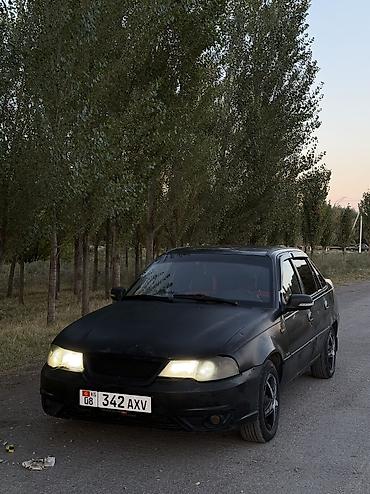 манипуляторы кара балта: Daewoo Nexia: 2011 г., 1.5 л, Механика, Бензин, Седан — 1