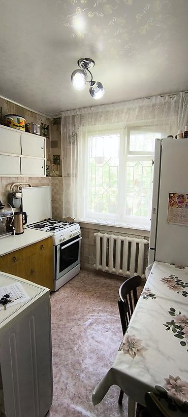 квартиры 3х ком: 3 комнаты, 58 м², 8 мкр 104 серия, 4 этаж, Косметический ремонт — 6