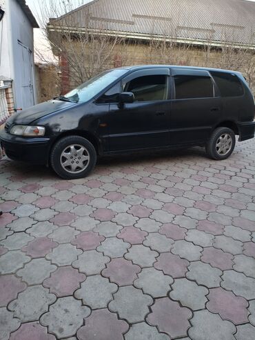 honda odyssey в бишкеке: Honda Odyssey: 1998 г., 2.3 л, Автомат, Бензин, Минивэн