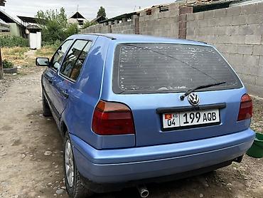 golf b4: Volkswagen Golf: 1992 г., 1.8 л, Механика, Бензин, Хэтчбэк — 2