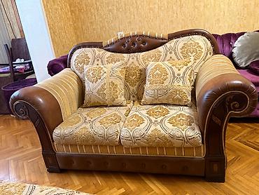 Digər mebel: Tecili satılır işlenmiş mebellerdi. Heç bir qırığı yoxdu 1 eded 3- lü — 1