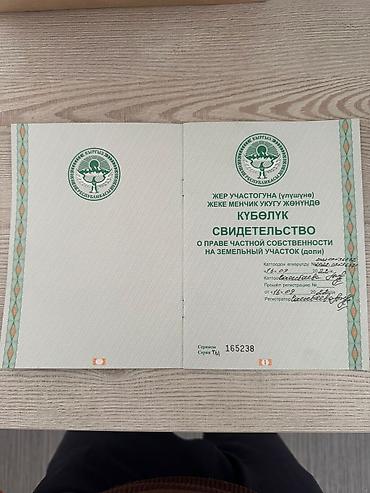 поле: 56000 соток, Для сельского хозяйства, Договор купли-продажи — 6