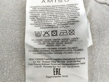 amisu sweter: Amisu, Sweter damski, rozmiar XL — 5
