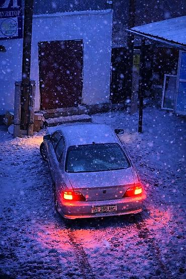 Honda: Honda Inspire: 2001 г., 2.5 л, Автомат, Бензин, Седан — 7