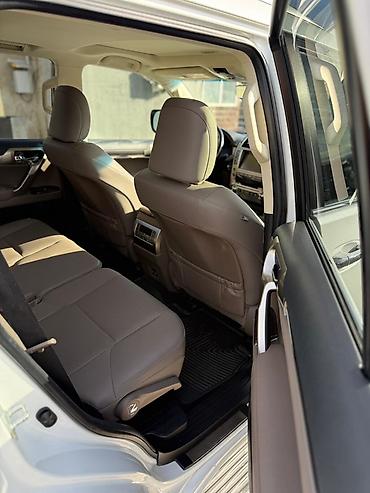 Lexus: Lexus GX: 2020 г., 4.6 л, Автомат, Бензин, Внедорожник at lalafo.kg — 10 Lexus: Lexus GX: 2020 г., 4.6 л, Автомат, Бензин, Внедорожник — 10