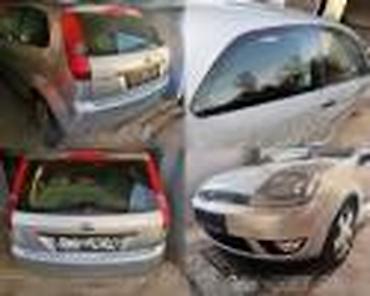 Branici: BRANIK PREDNJI ZADNJI ZA FORD C-MAX, COUGAR, ESCORT . OD 2002. DO — 48