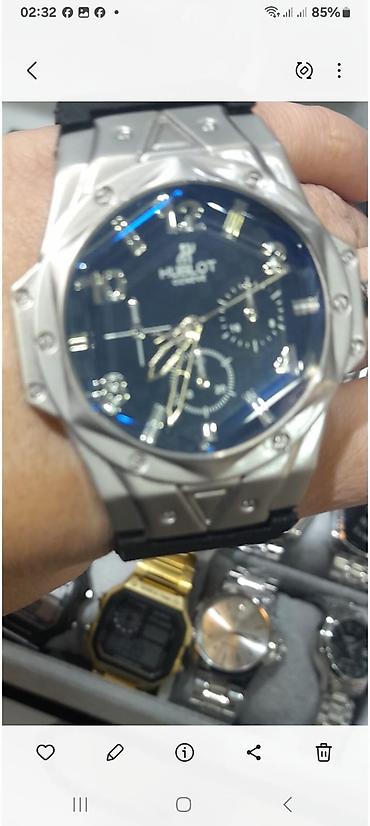 Наручные часы: Новый, Наручные часы, Hublot — 2