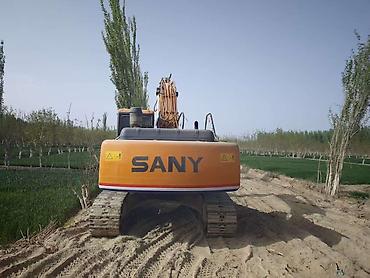 Экскаваторы: Экскаватор, Sany, Гусеничный — 3