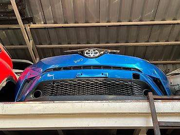 chr: Toyota, 2020 г., Б/у, Оригинал — 9
