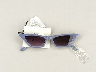 Glasses, Sunglasses, Cat eyes design, condition - Perfect