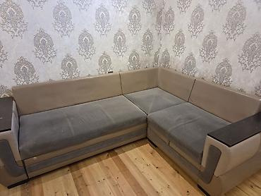 Divanlar: Künc divan – çevrilən yataq və sandıqla - L formalı künc divan — 4