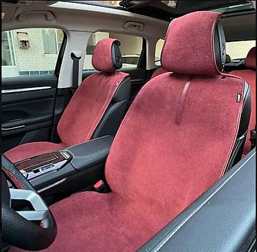 Чехлы и накидки на сиденья: Чехлы Новый, Платная доставка, Самовывоз — 7