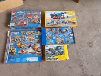 Другие предметы коллекционирования: Продаю бу Лего — 9