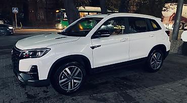 Changan: Changan CS75: 2025 г., 1.5 л, Робот, Бензин, Кроссовер — 5