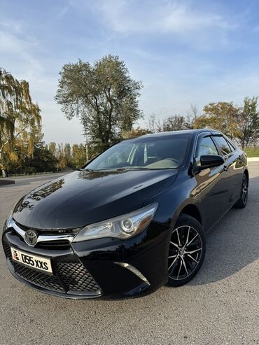 рулевая рейка ниссан марч к12: Toyota Camry: 2016 г., 2.5 л, Автомат, Бензин, Седан