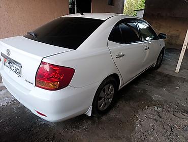 Toyota: Toyota Allion: 2003 г., 1.8 л, Автомат, Бензин, Седан — 3