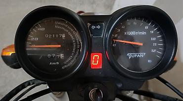 mini masinlar qiyməti: Tufan - M50, 50 sm3, 2024 il, 2117 km — 3